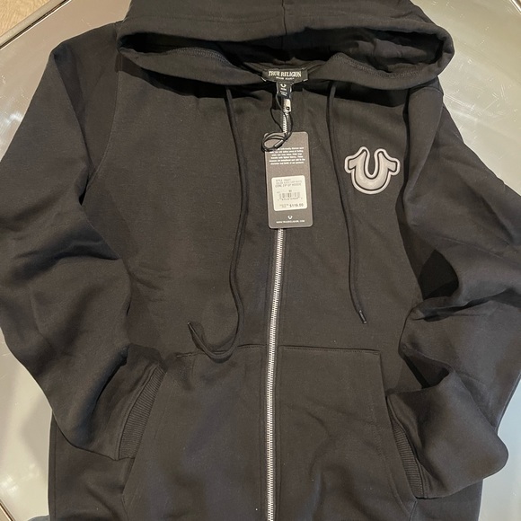 True Religion hoodie - Picture 2 of 4